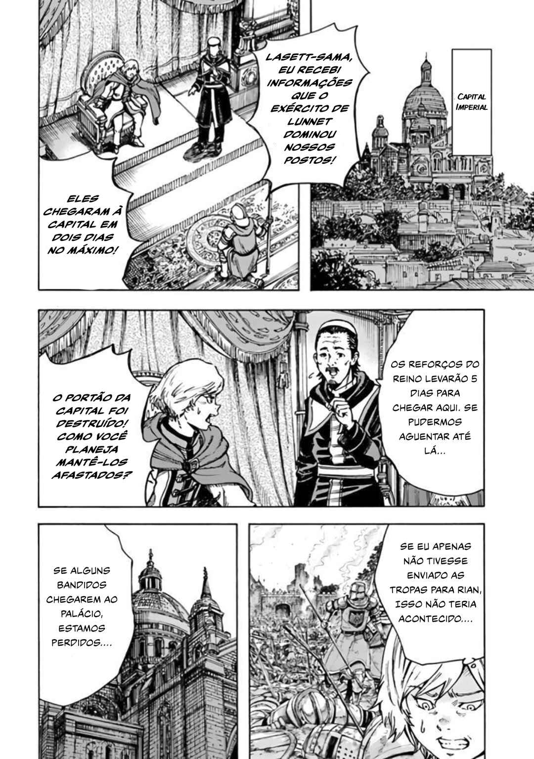 Shoukan Sareta Kenja wa Isekai o Yuku: Saikyou na no wa Fuyou Zaiko no Aitemu deshita Chapter 24 - Page 29