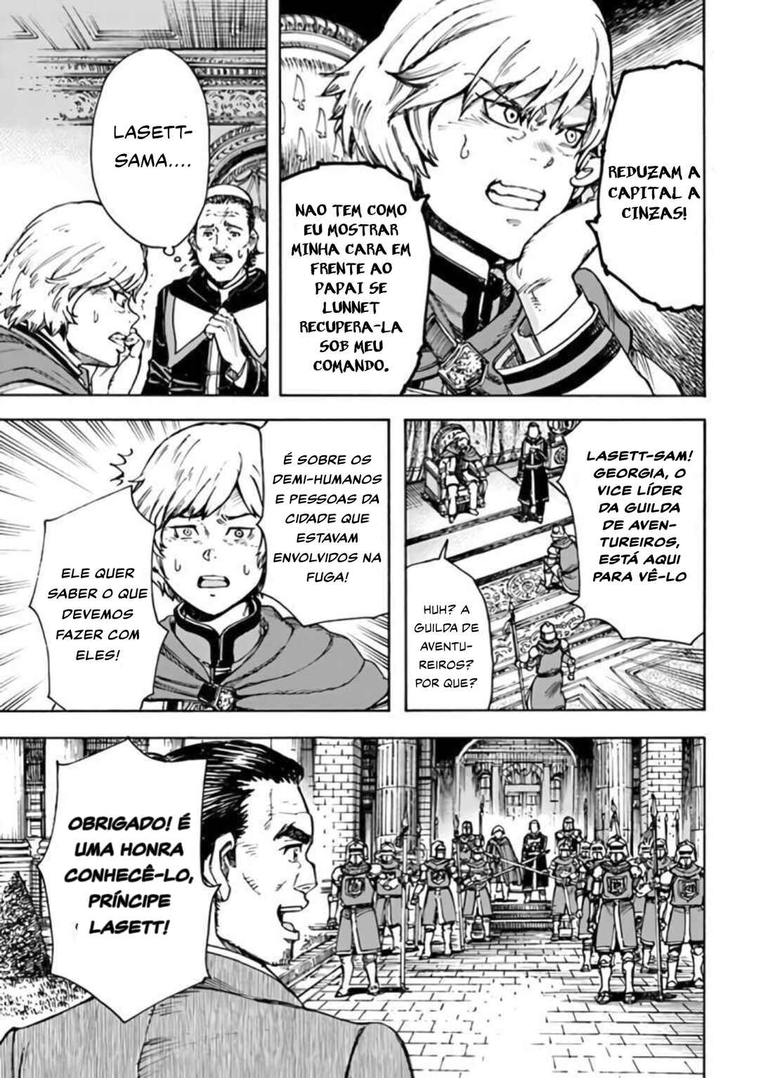 Shoukan Sareta Kenja wa Isekai o Yuku: Saikyou na no wa Fuyou Zaiko no Aitemu deshita Chapter 24 - Page 30