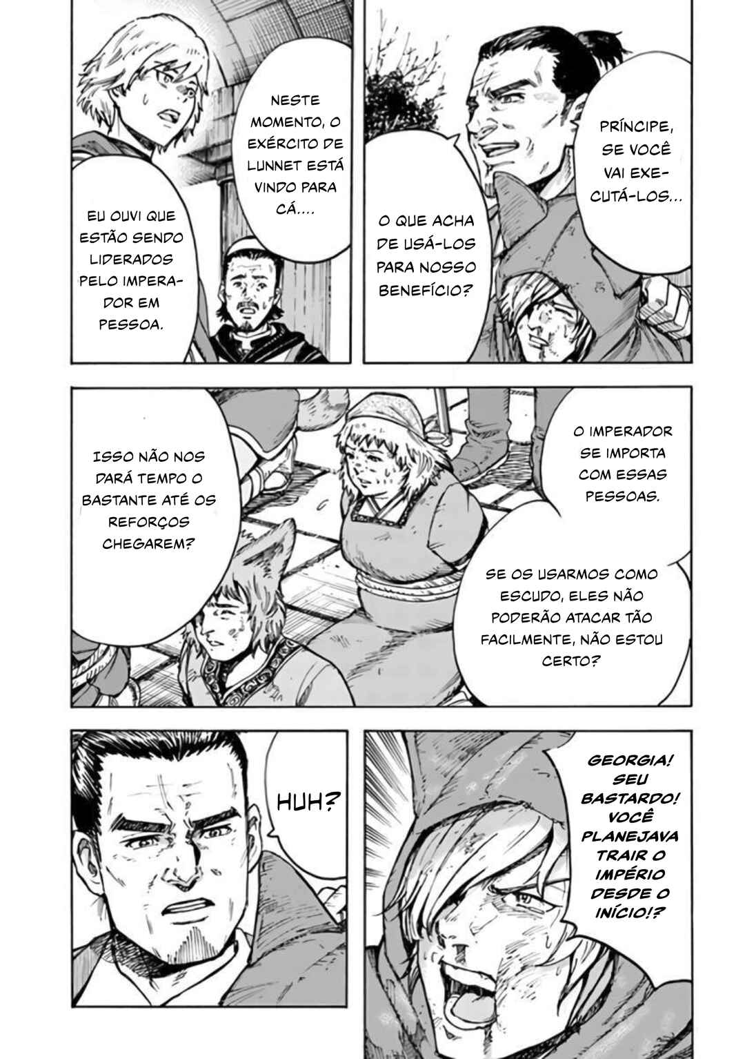 Shoukan Sareta Kenja wa Isekai o Yuku: Saikyou na no wa Fuyou Zaiko no Aitemu deshita Chapter 24 - Page 32