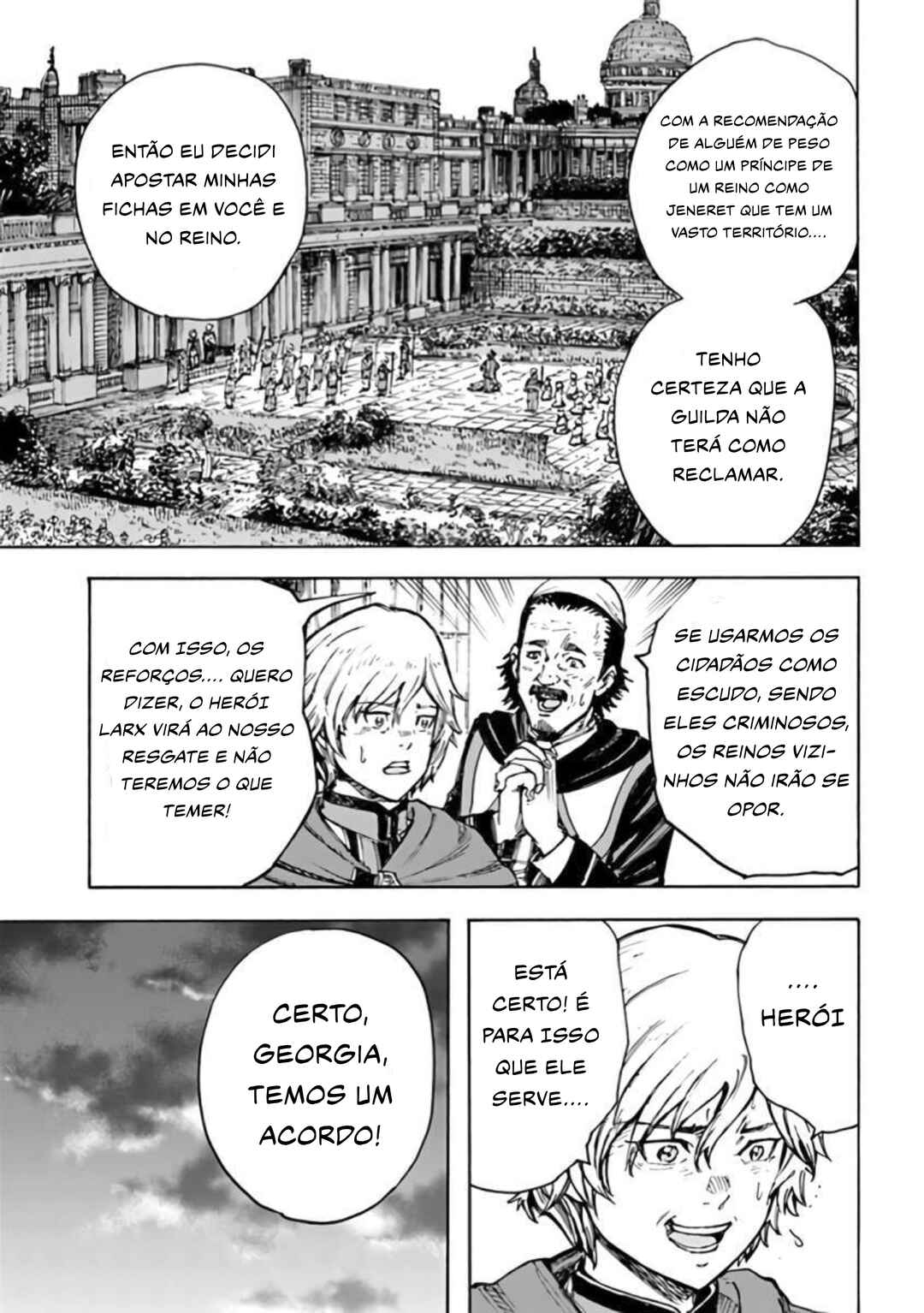 Shoukan Sareta Kenja wa Isekai o Yuku: Saikyou na no wa Fuyou Zaiko no Aitemu deshita Chapter 24 - Page 34