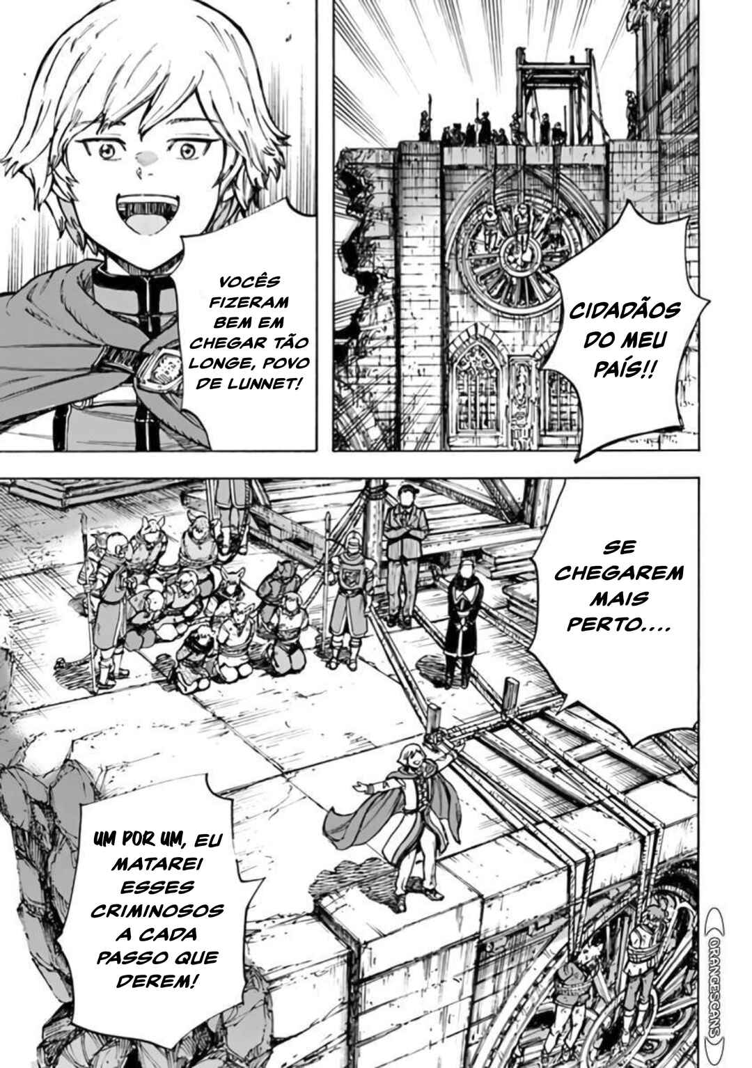 Shoukan Sareta Kenja wa Isekai o Yuku: Saikyou na no wa Fuyou Zaiko no Aitemu deshita Chapter 24 - Page 37