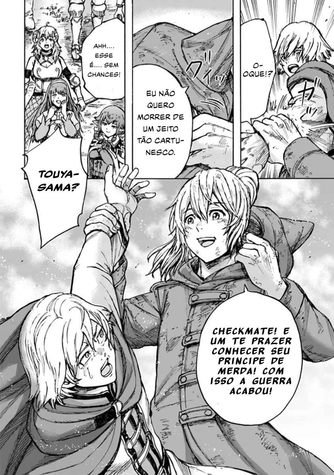 Shoukan Sareta Kenja wa Isekai o Yuku: Saikyou na no wa Fuyou Zaiko no Aitemu deshita Chapter 24 - Page 42