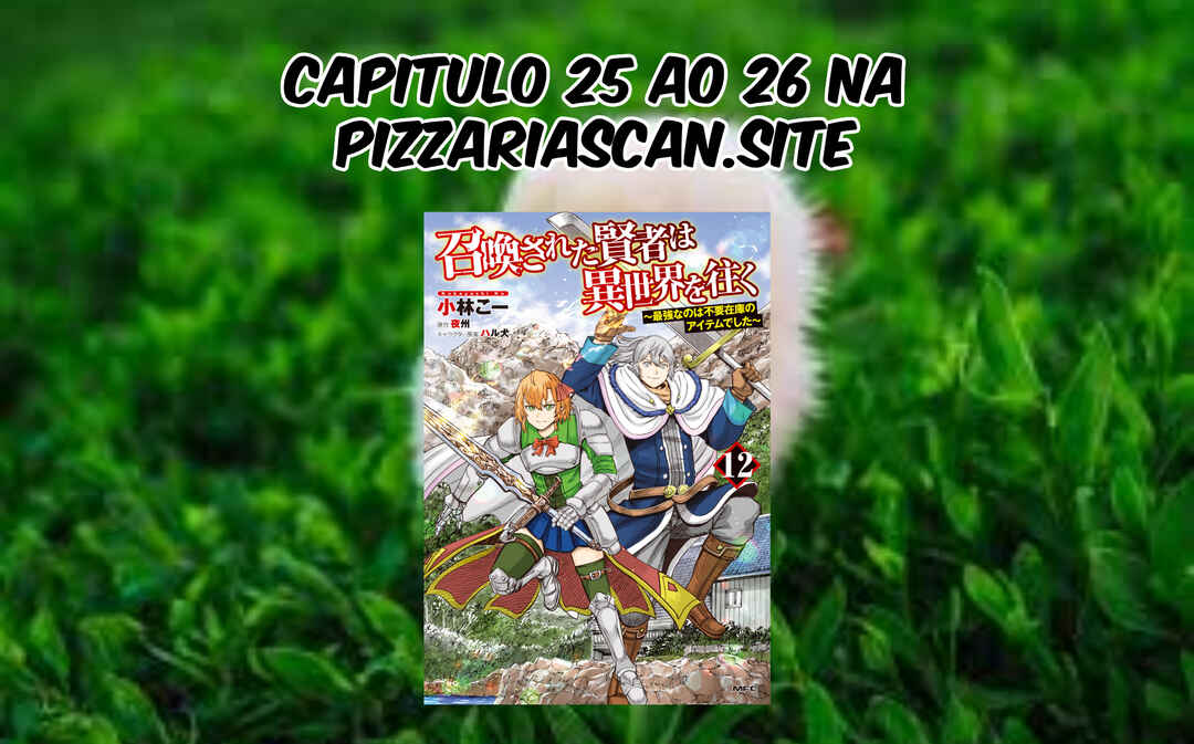 Shoukan Sareta Kenja wa Isekai o Yuku: Saikyou na no wa Fuyou Zaiko no Aitemu deshita Chapter 24 - Page 44