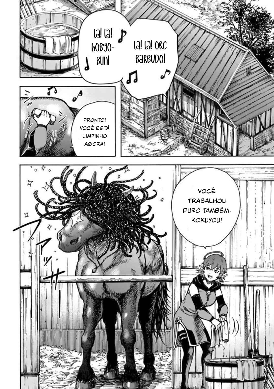 Shoukan Sareta Kenja wa Isekai o Yuku: Saikyou na no wa Fuyou Zaiko no Aitemu deshita Chapter 24 - Page 7
