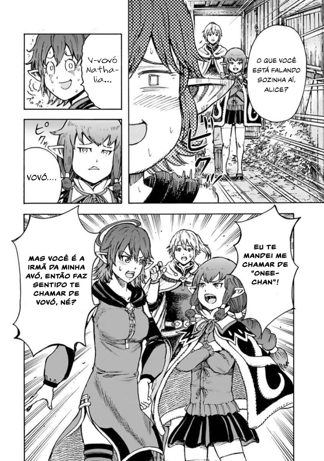 Shoukan Sareta Kenja wa Isekai o Yuku: Saikyou na no wa Fuyou Zaiko no Aitemu deshita Chapter 24 - Page 9