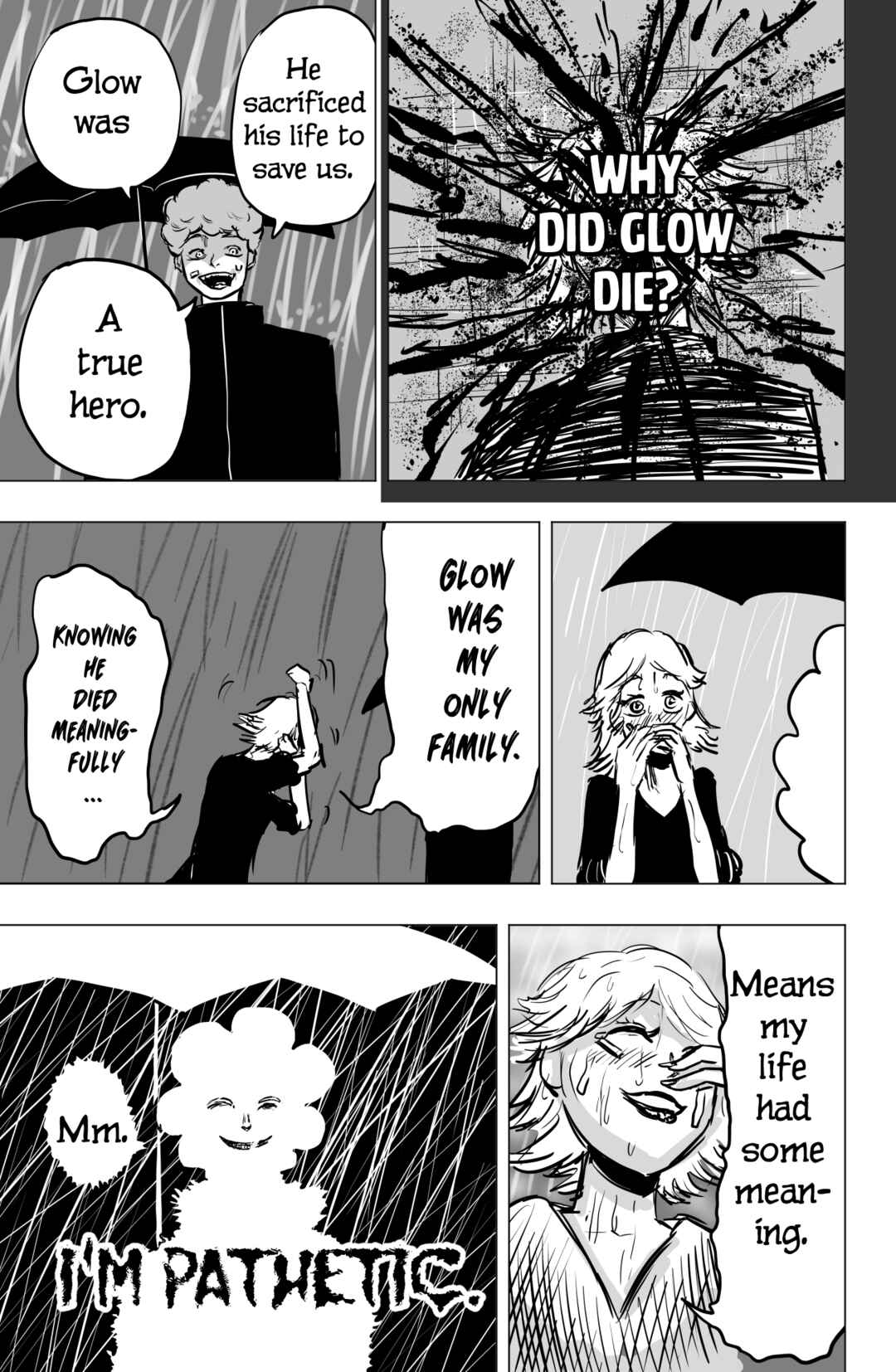 TEKNO: Sci-Fi Shonen Manga! Chapter 14 - Page 7