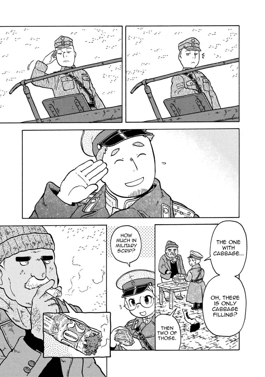 Taihou to Stamp Chapter 75 - Page 12