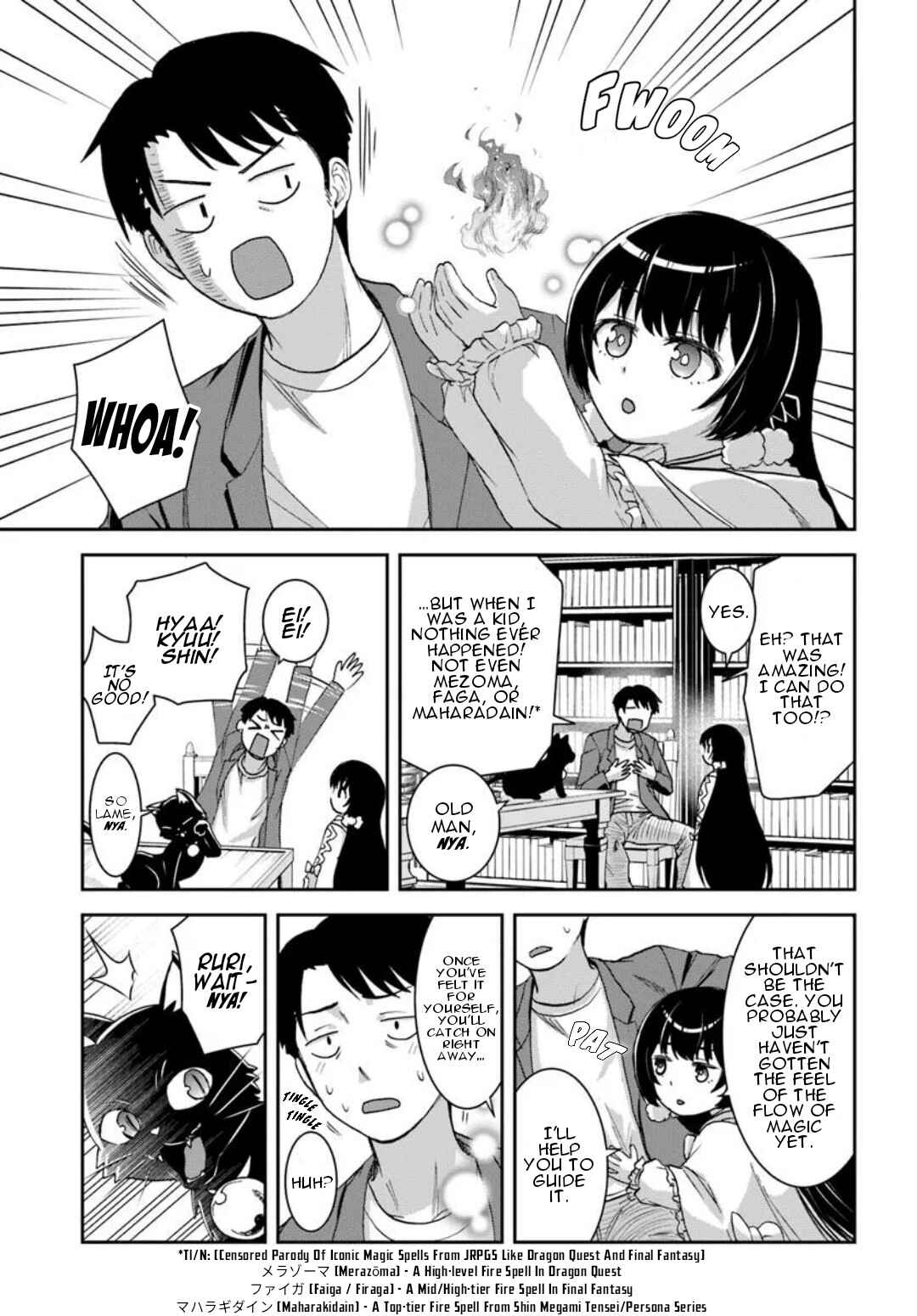 35-sai Dokushin Yamada, Isekai Mura ni Risou no Second House wo Tsukuritai ~Isekai to Genjitsu no Iitokodori Life~ Chapter 1.3 - Page 5