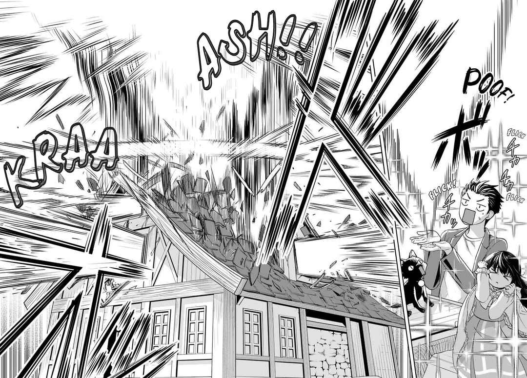35-sai Dokushin Yamada, Isekai Mura ni Risou no Second House wo Tsukuritai ~Isekai to Genjitsu no Iitokodori Life~ Chapter 1.3 - Page 6