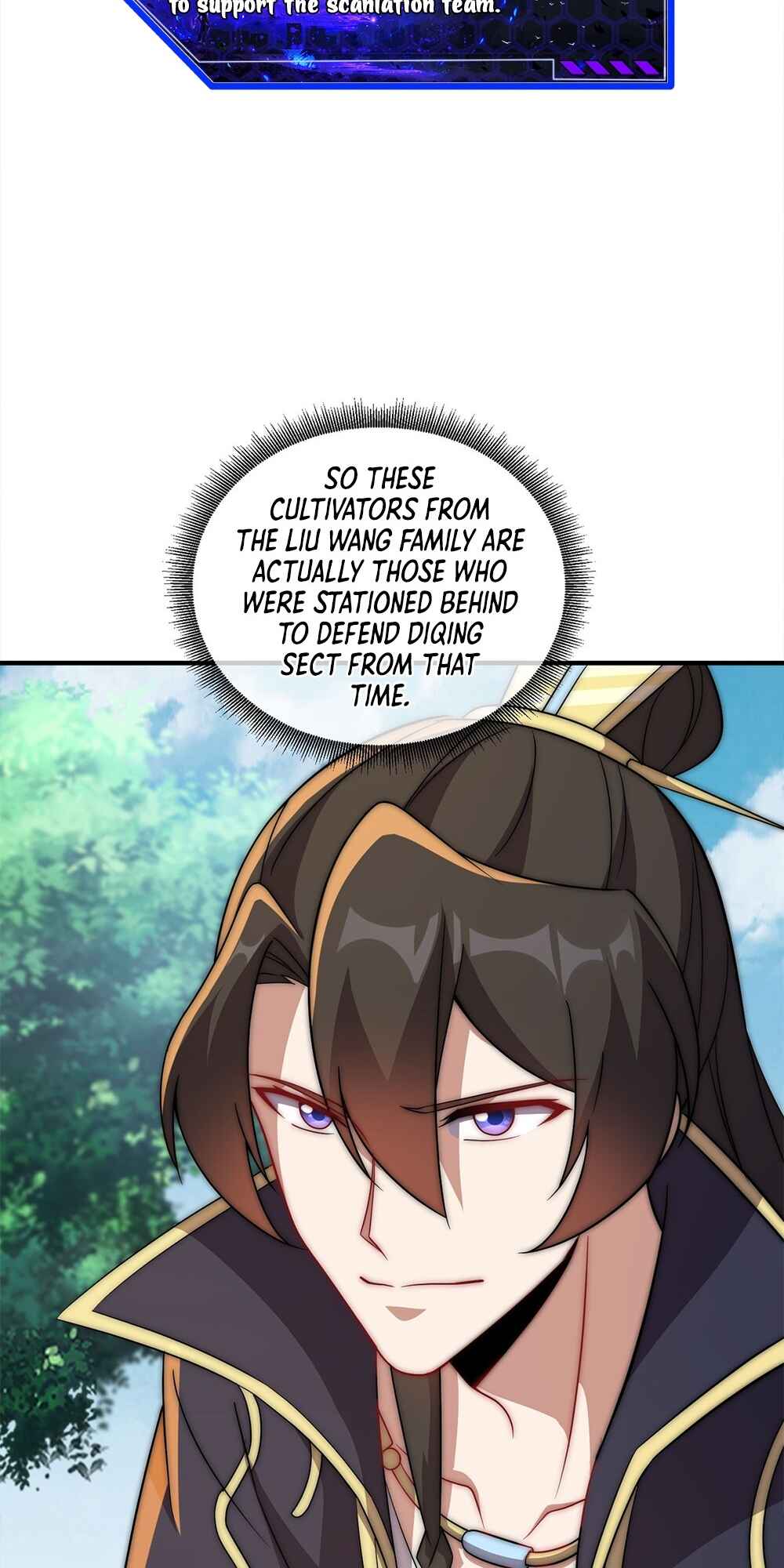 I, The Invincible Villain Master With My Apprentices Chapter 53 - Page 21
