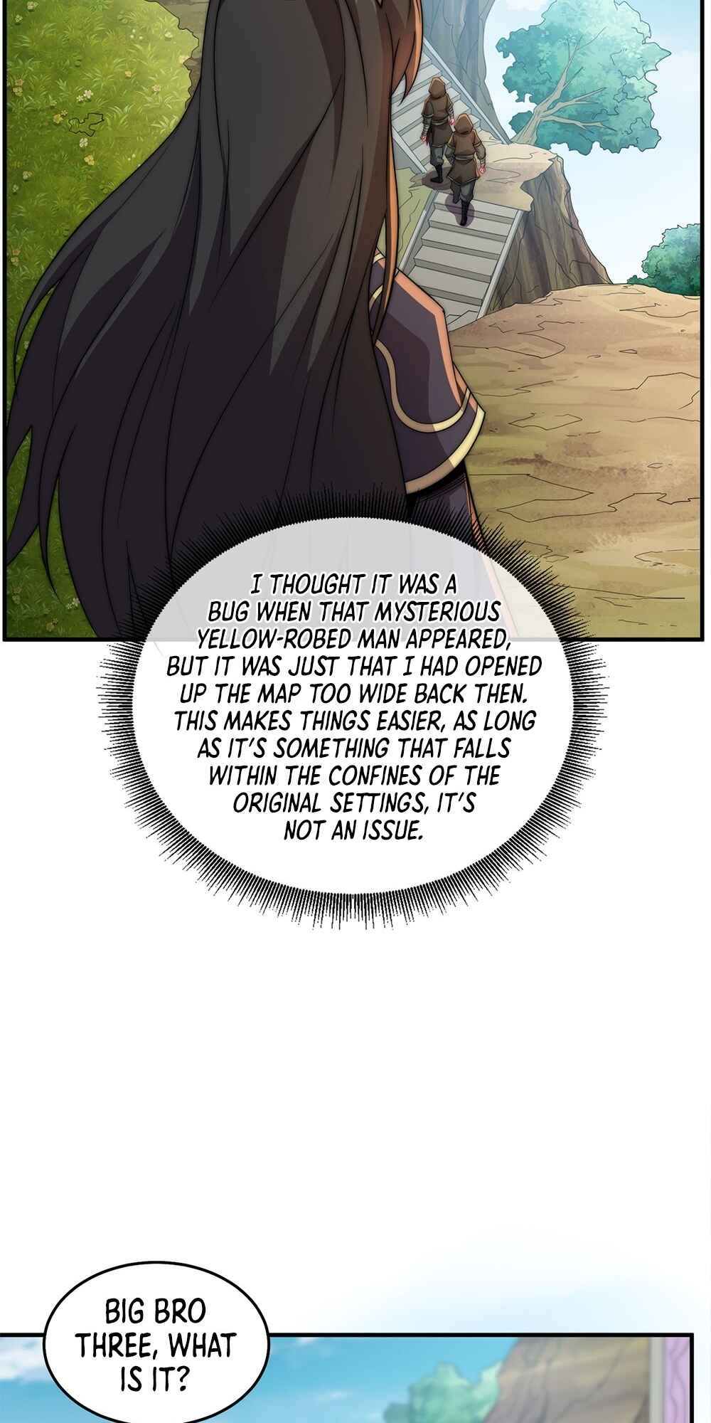 I, The Invincible Villain Master With My Apprentices Chapter 53 - Page 30
