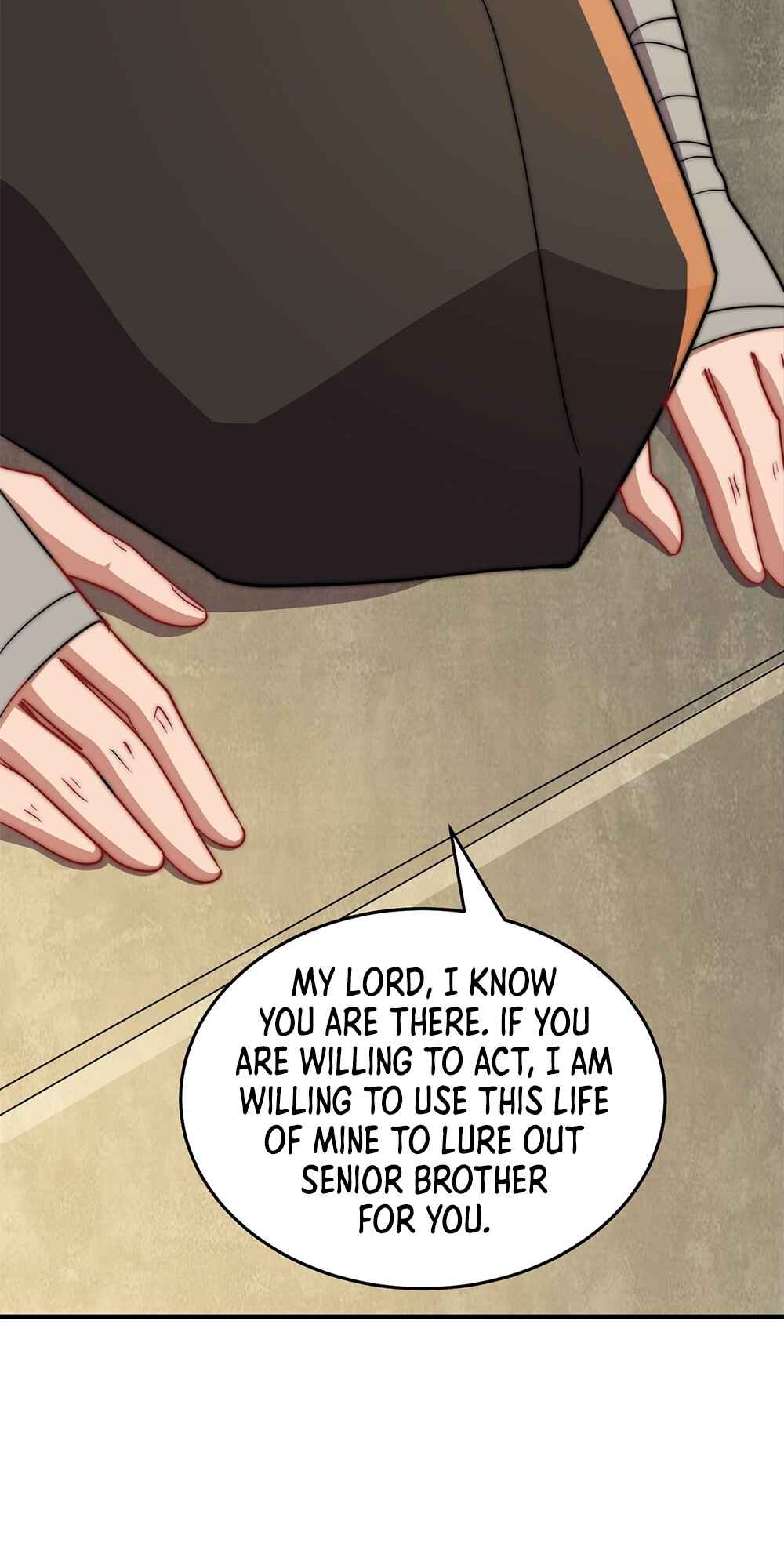 I, The Invincible Villain Master With My Apprentices Chapter 53 - Page 35