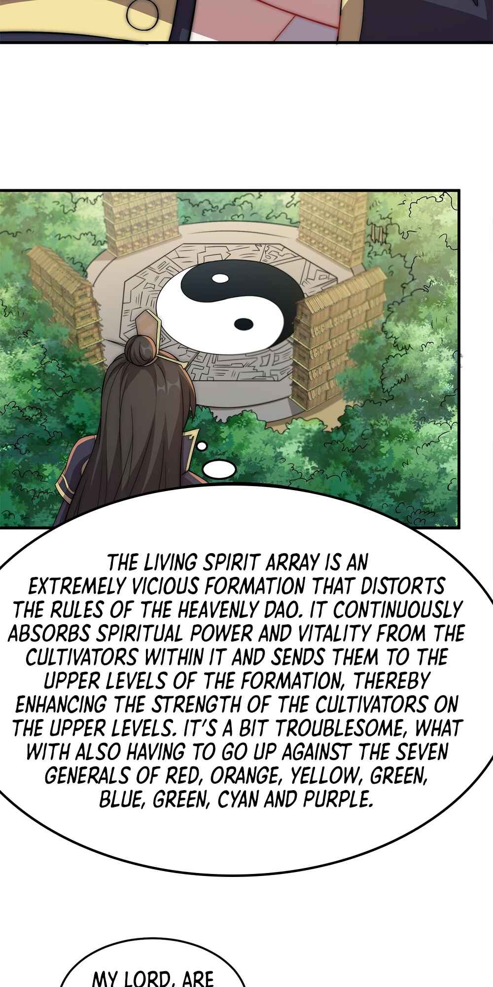 I, The Invincible Villain Master With My Apprentices Chapter 53 - Page 43