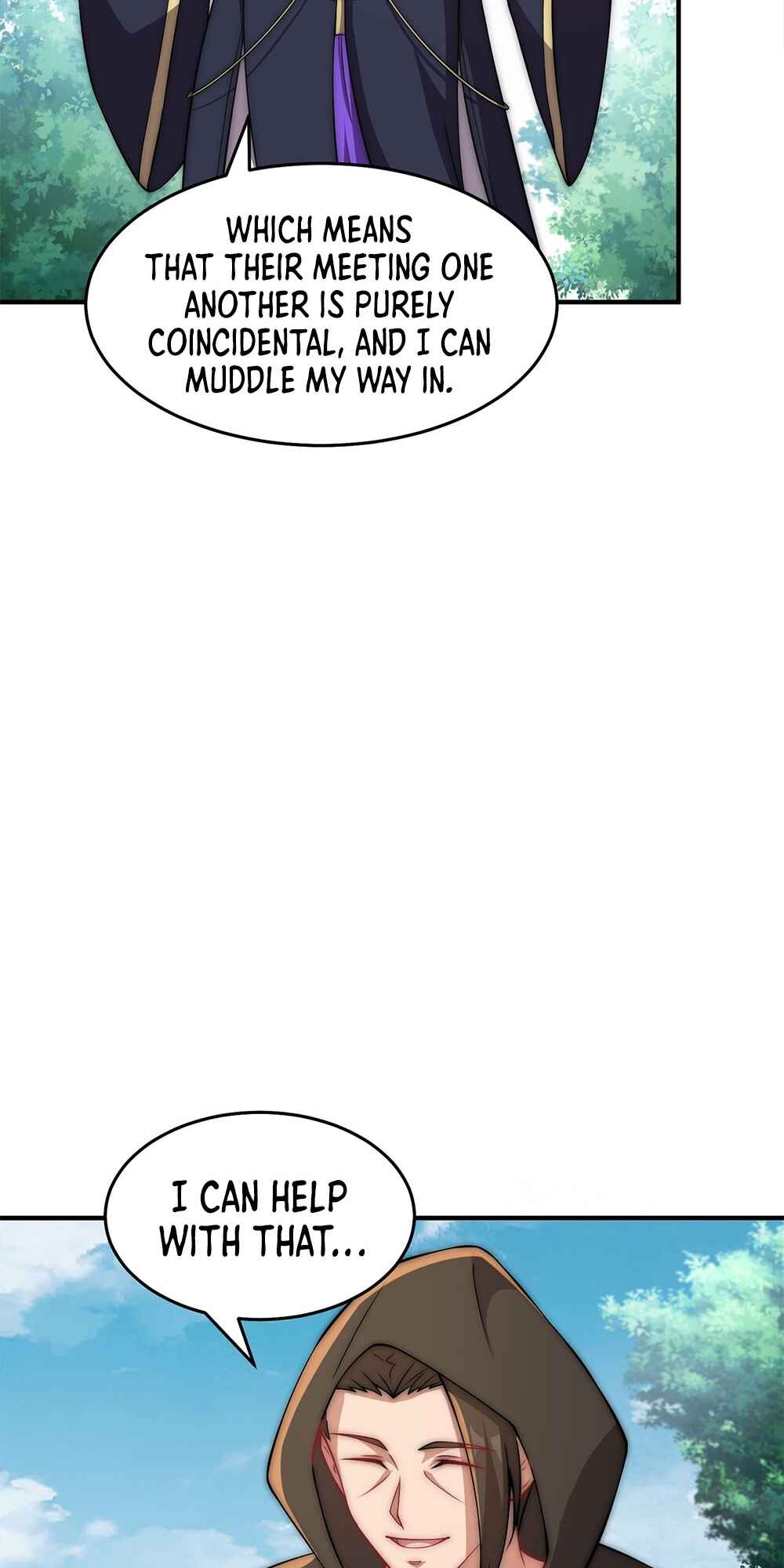 I, The Invincible Villain Master With My Apprentices Chapter 53 - Page 48