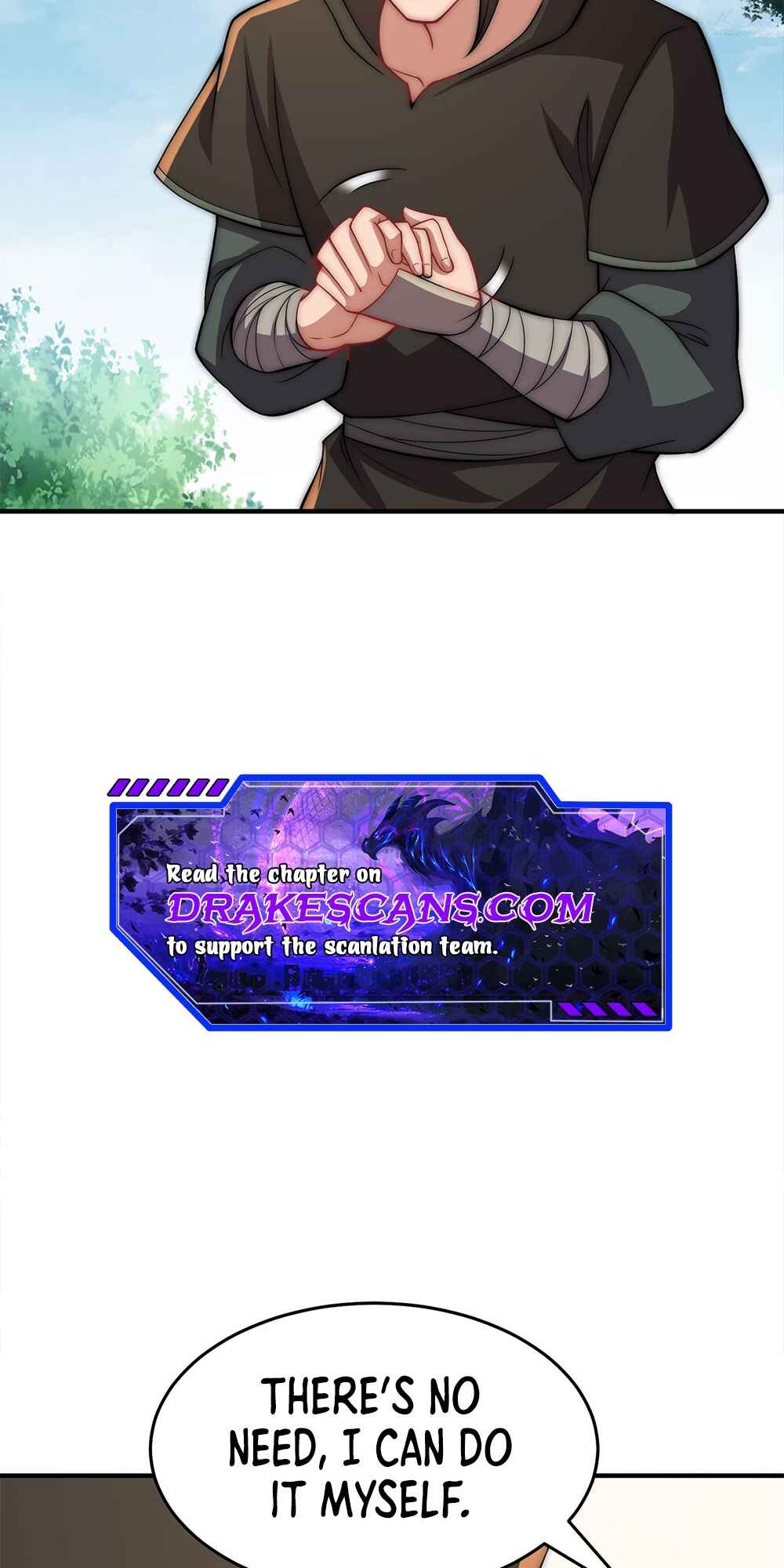I, The Invincible Villain Master With My Apprentices Chapter 53 - Page 49