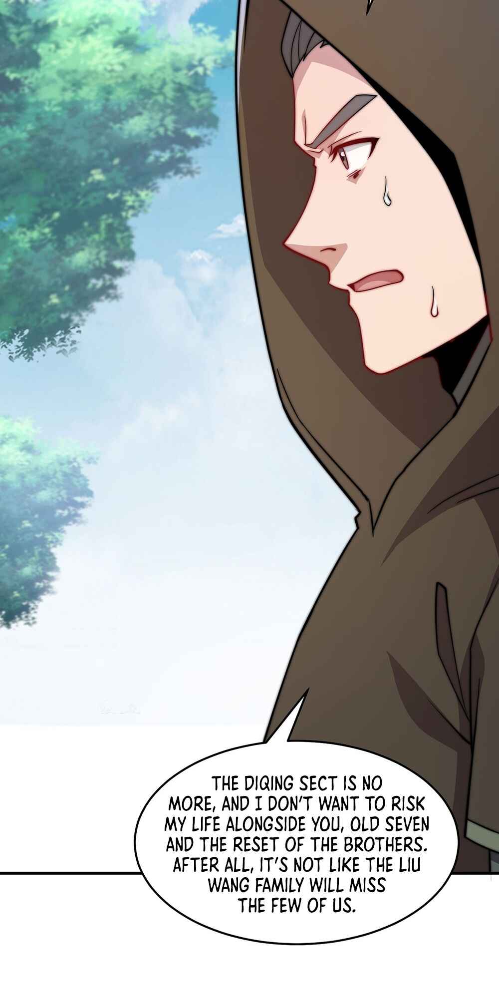 I, The Invincible Villain Master With My Apprentices Chapter 53 - Page 7