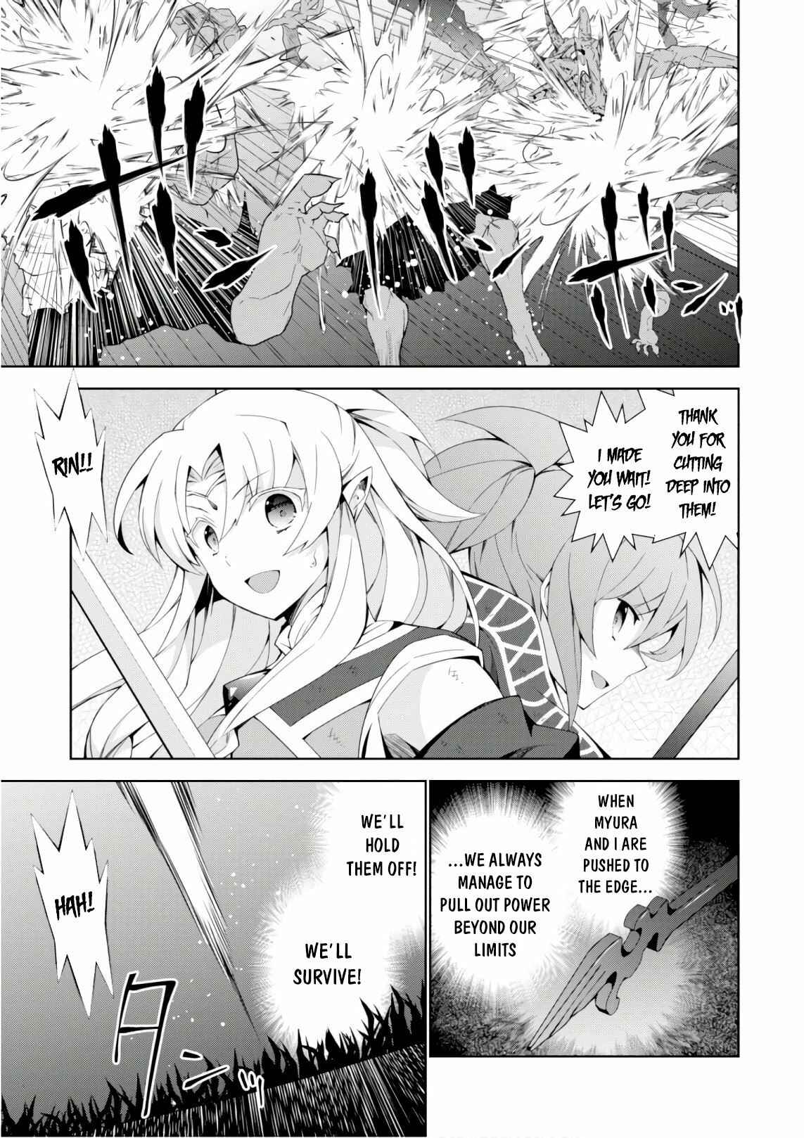 Isekai Cheat Magician Chapter 25 - Page 11