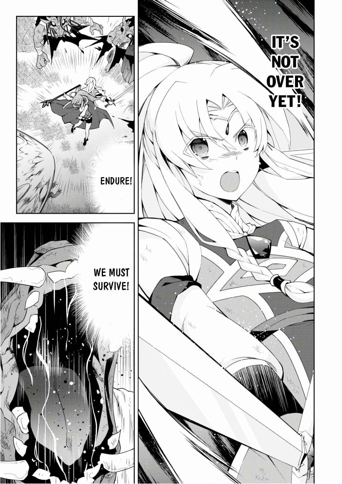 Isekai Cheat Magician Chapter 25 - Page 13