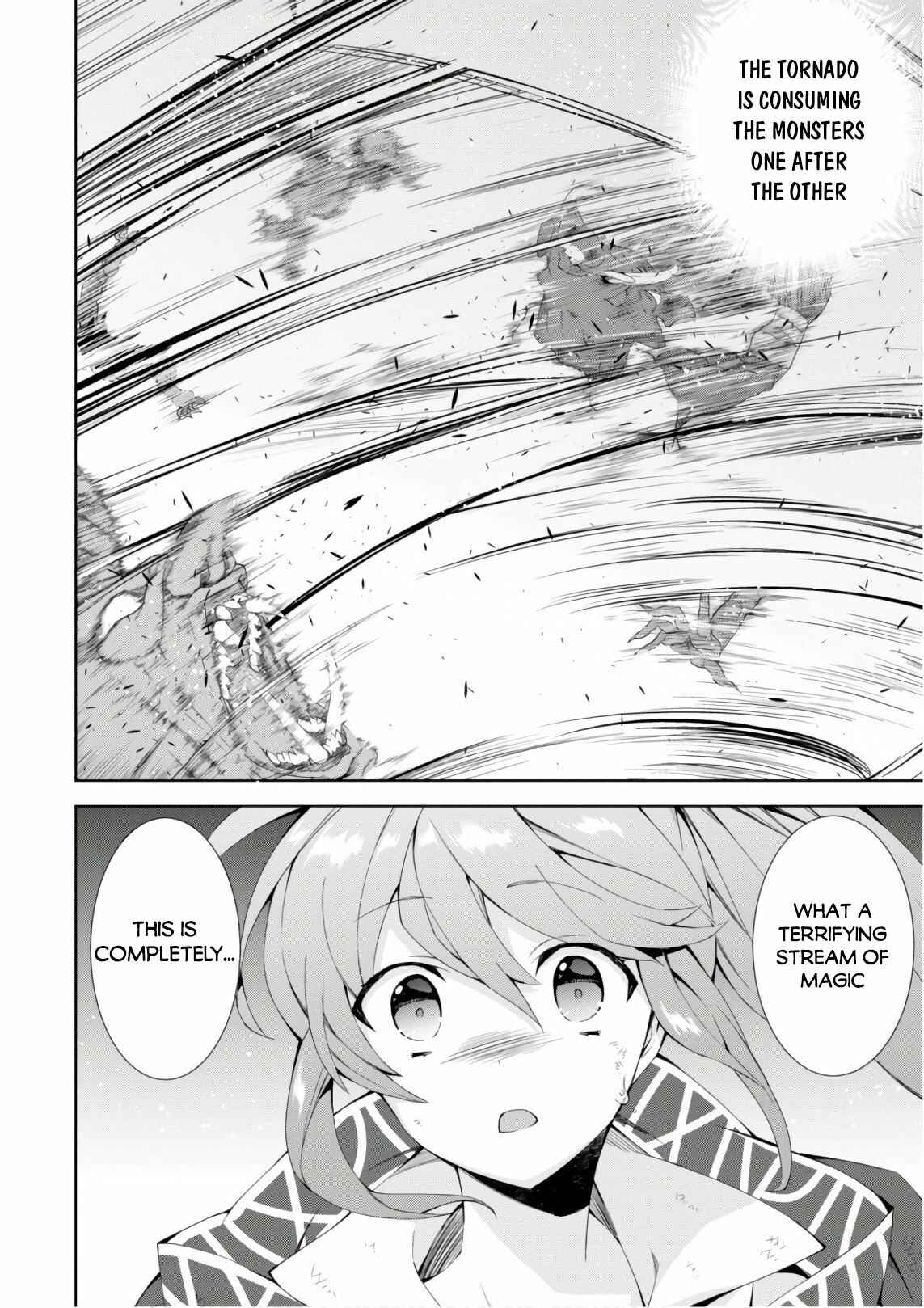 Isekai Cheat Magician Chapter 25 - Page 18