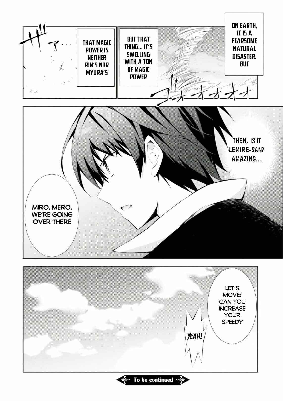 Isekai Cheat Magician Chapter 25 - Page 20