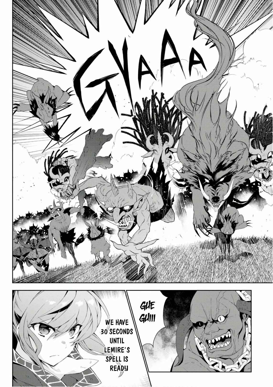 Isekai Cheat Magician Chapter 25 - Page 5