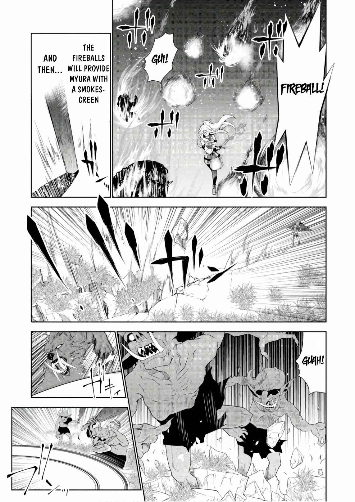 Isekai Cheat Magician Chapter 25 - Page 7