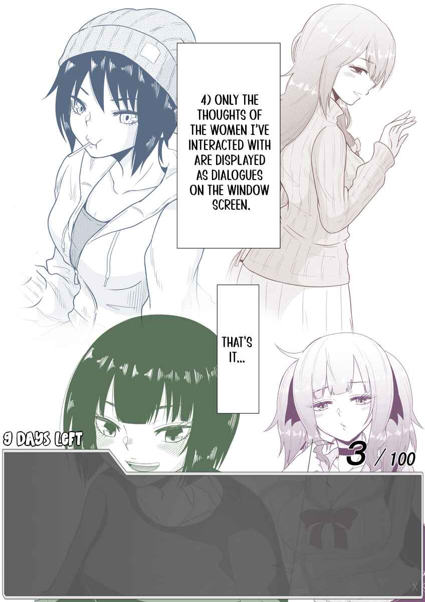 Aru Hi Totsuzen Message Window ga Hyoujisaretan desu kedo!? Chapter 12 - Page 2