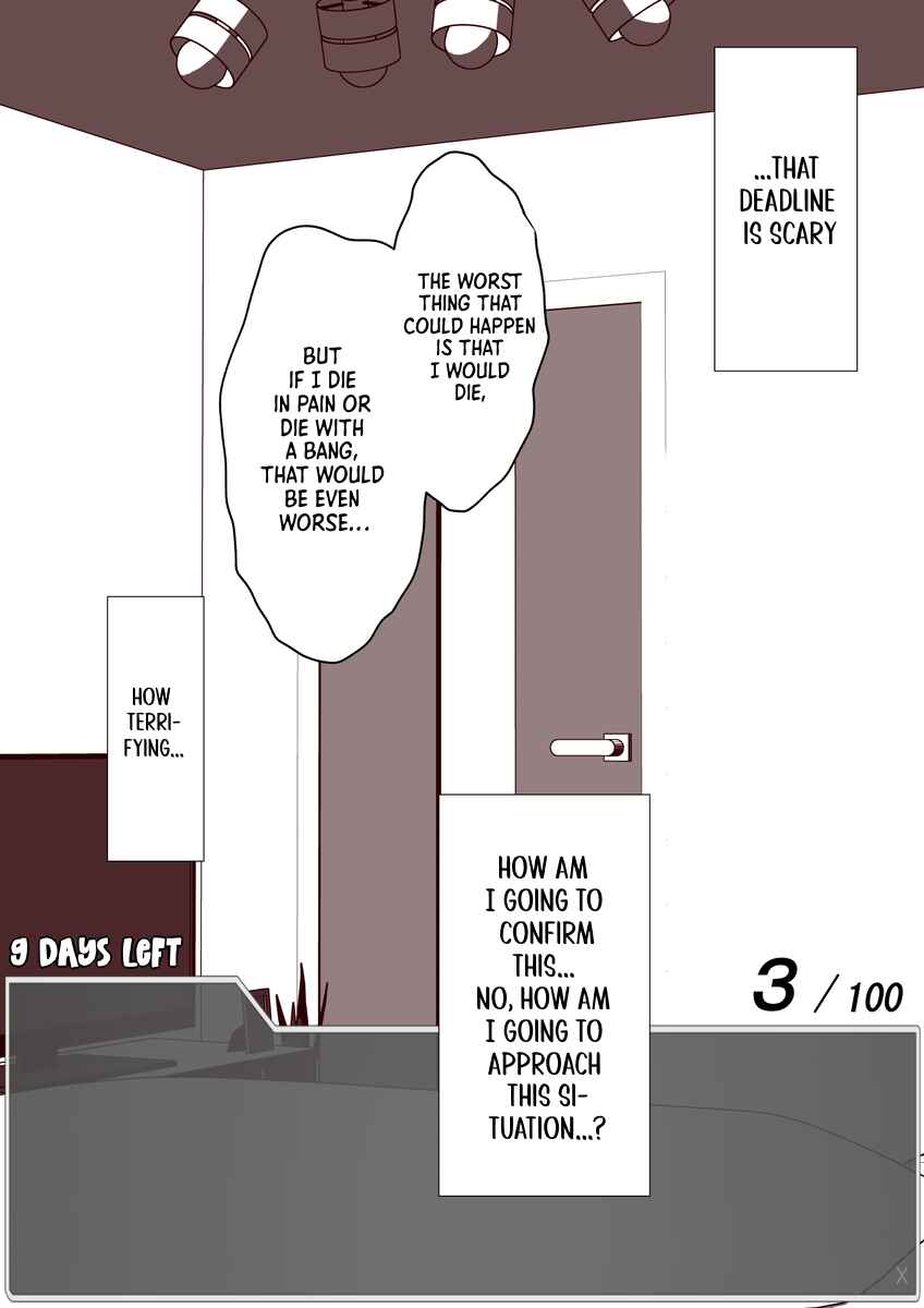 Aru Hi Totsuzen Message Window ga Hyoujisaretan desu kedo!? Chapter 12 - Page 5