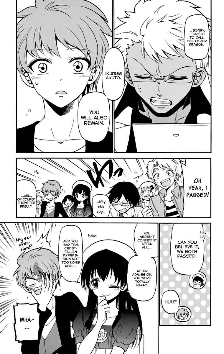 Tenshi to Akuto!! Chapter 7 - Page 15
