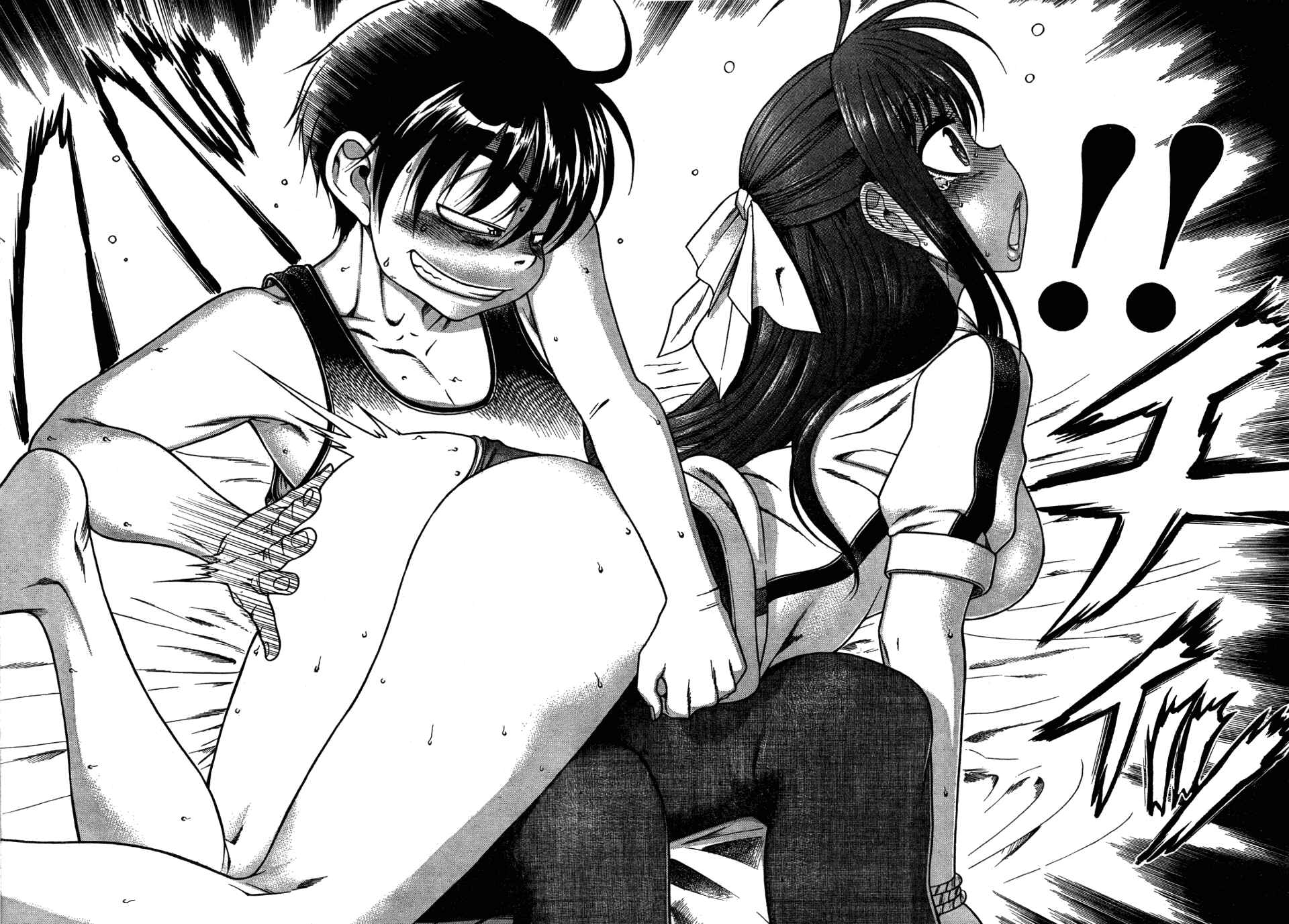 Nana to Kaoru - Step Up "S&M" Love Comedy Chapter 27 - Page 18