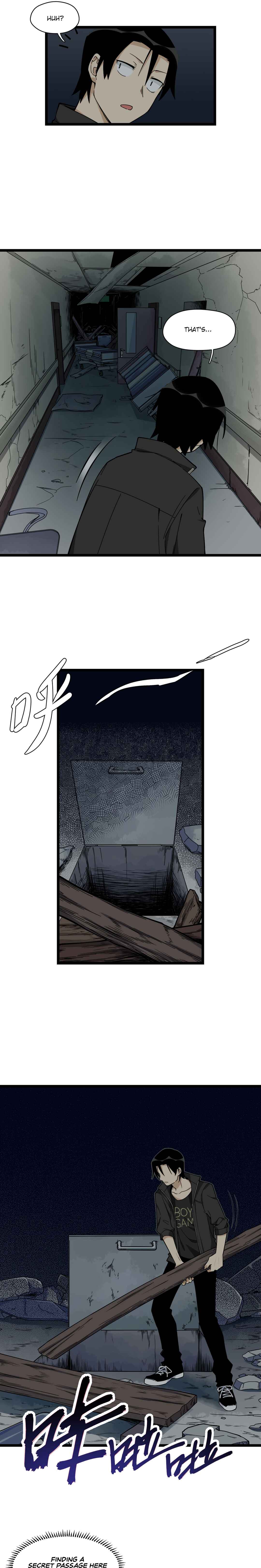 My Mobster Girlfriend Chapter 144 - Page 2