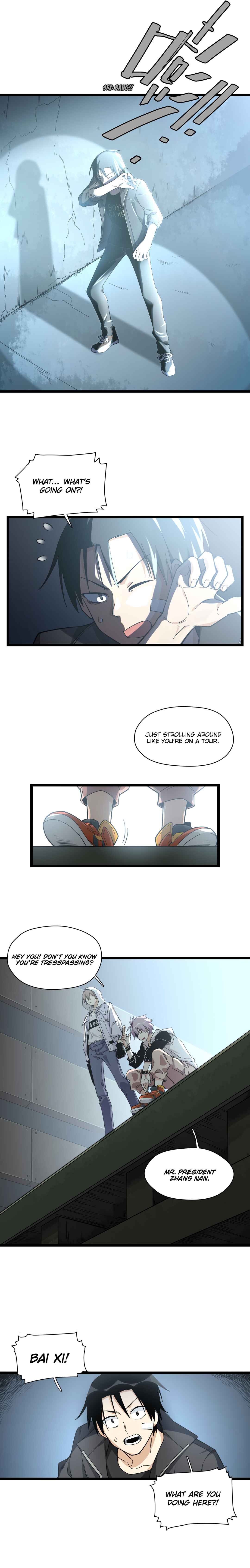 My Mobster Girlfriend Chapter 144 - Page 4