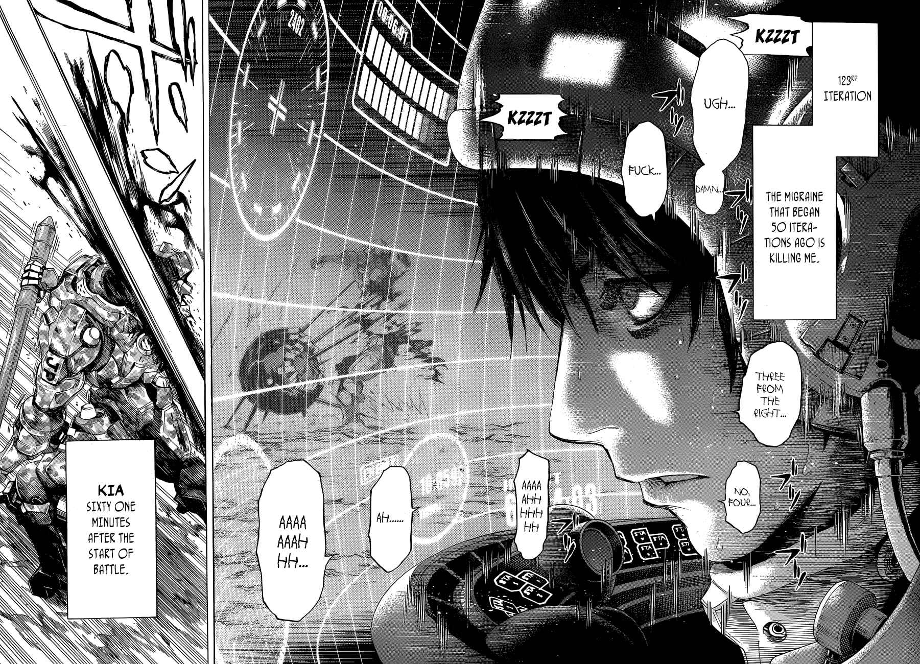 All You Need Is Kill Chapter 6 - Page 14