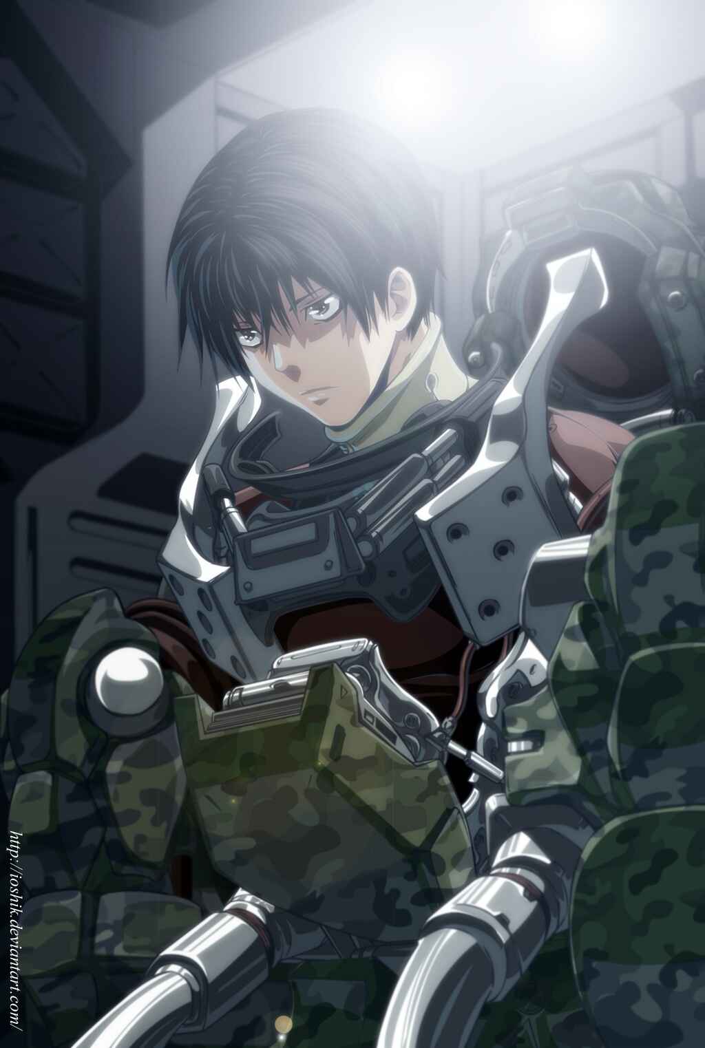 All You Need Is Kill Chapter 6 - Page 19