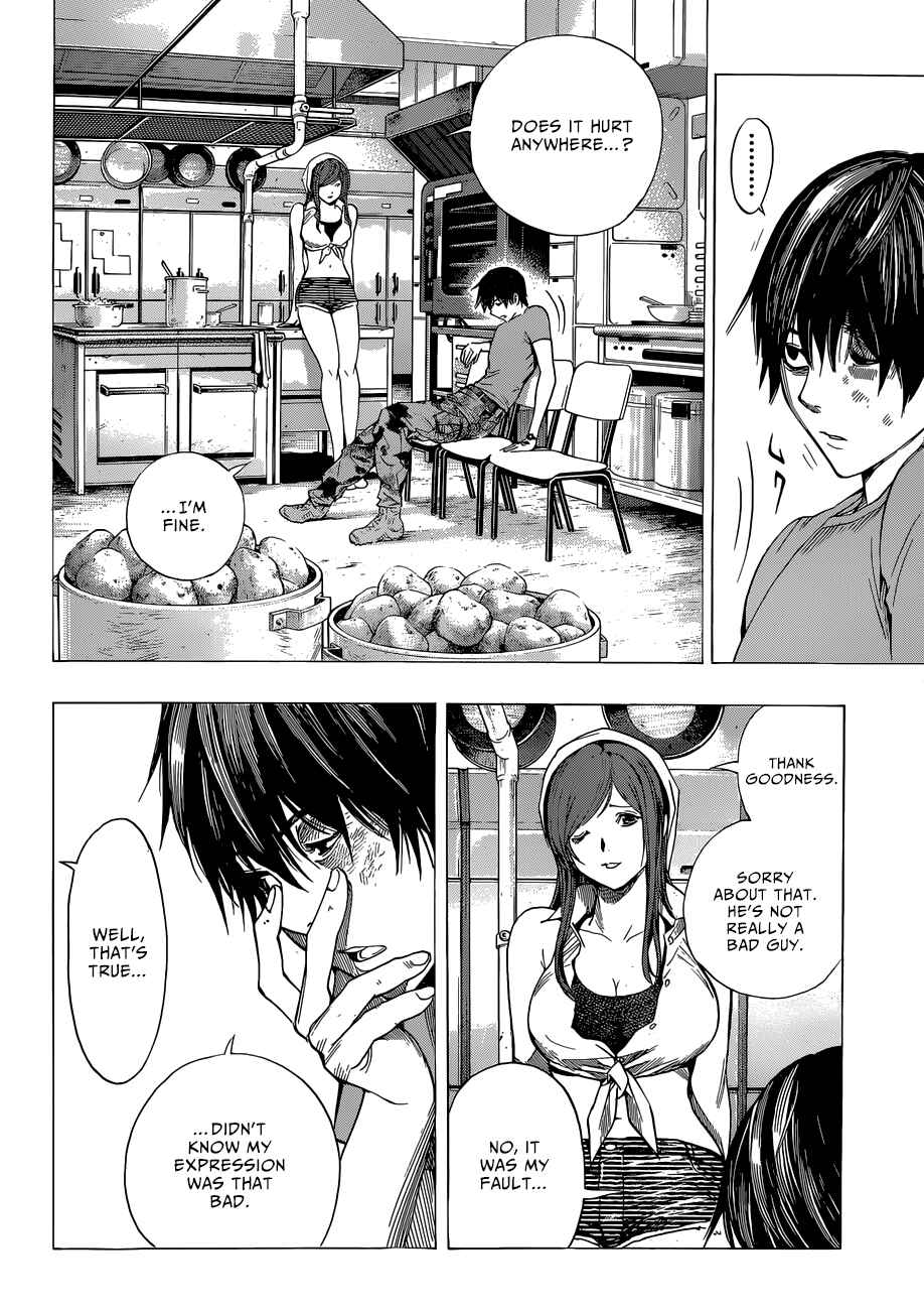 All You Need Is Kill Chapter 6 - Page 2