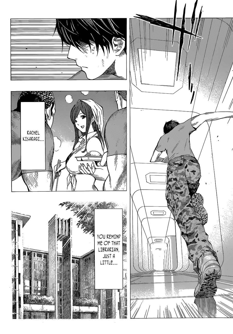 All You Need Is Kill Chapter 6 - Page 8