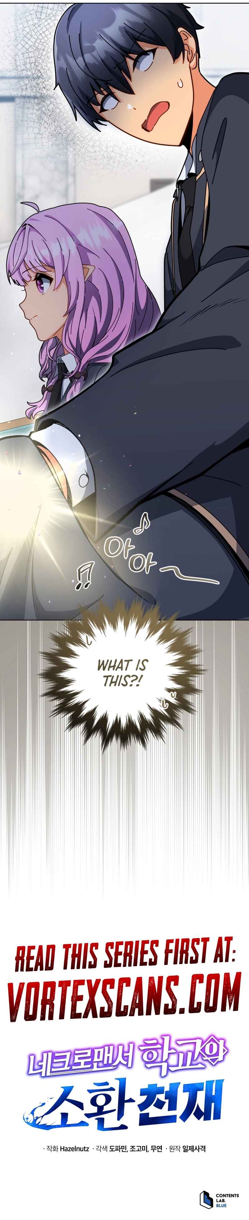 Necromancer Academy and the Genius Summoner Chapter 156 - Page 89