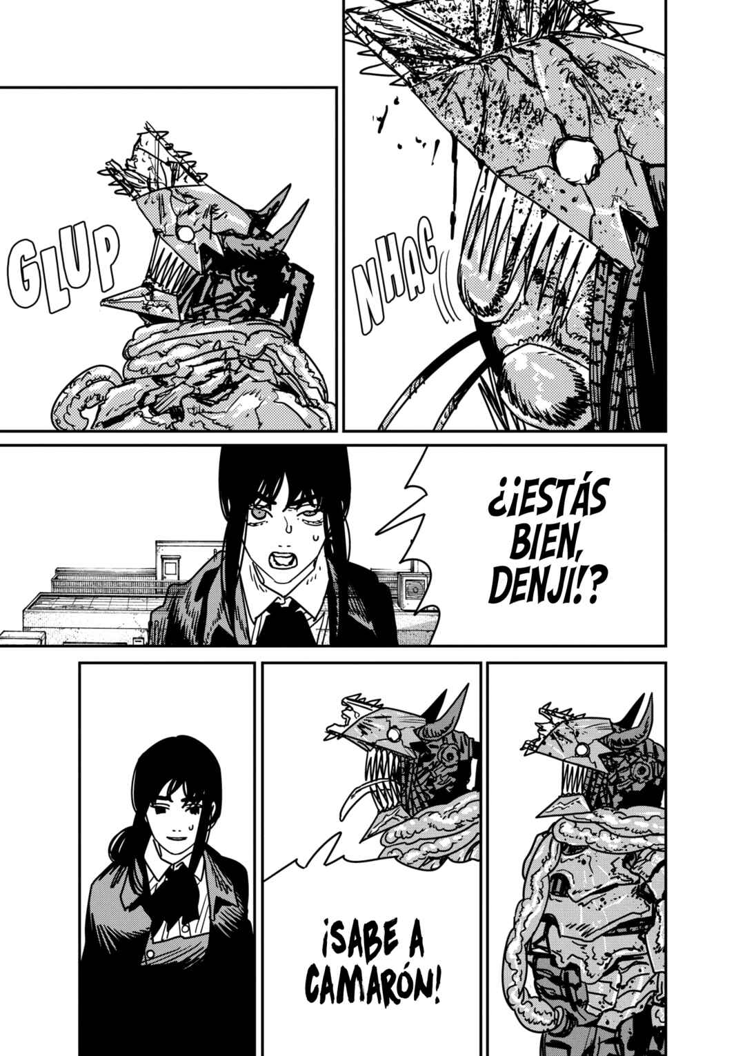 Chainsaw Man Chapter 227 - Page 13