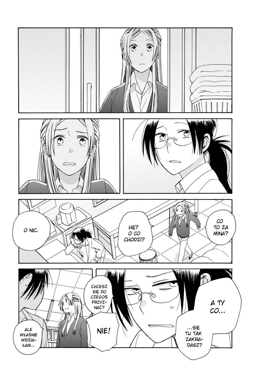 Love at Fourteen Chapter 42.1 - Page 6