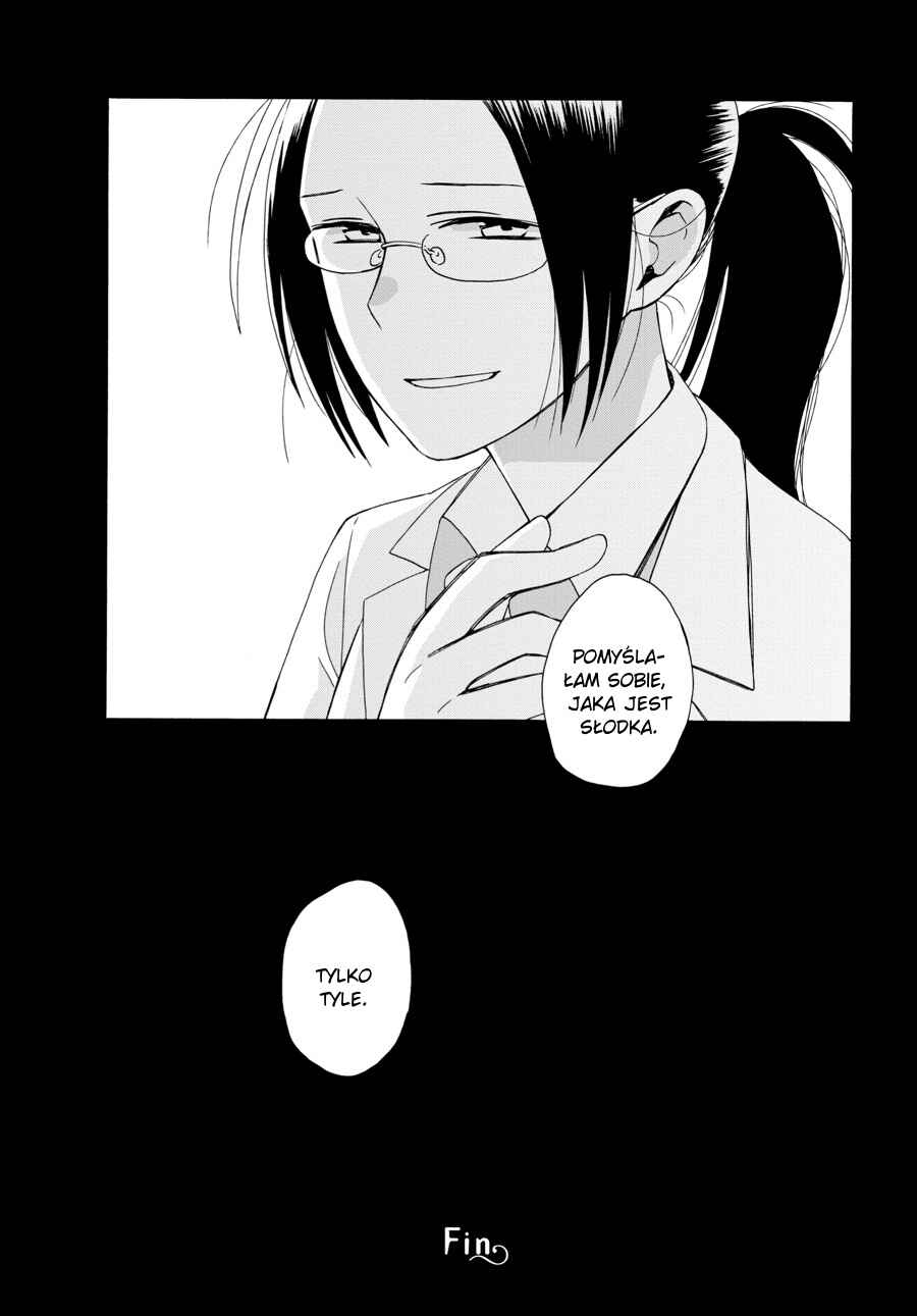 Love at Fourteen Chapter 42.1 - Page 9