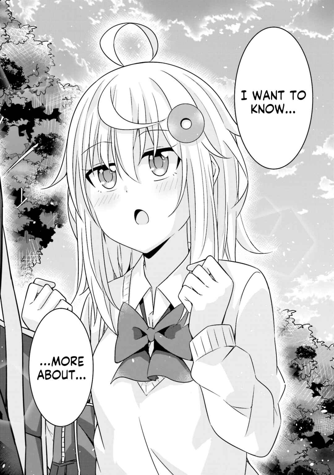 Senpai, Chotto ii Desu ka? Chapter 6 - Page 27