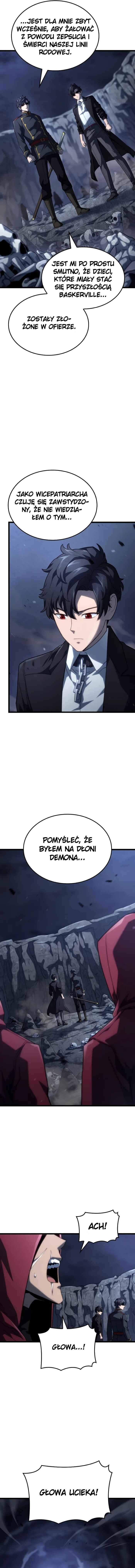 Cheolhyeolgeomga Sanyanggaeui Hoegwi Chapter 73 - Page 13