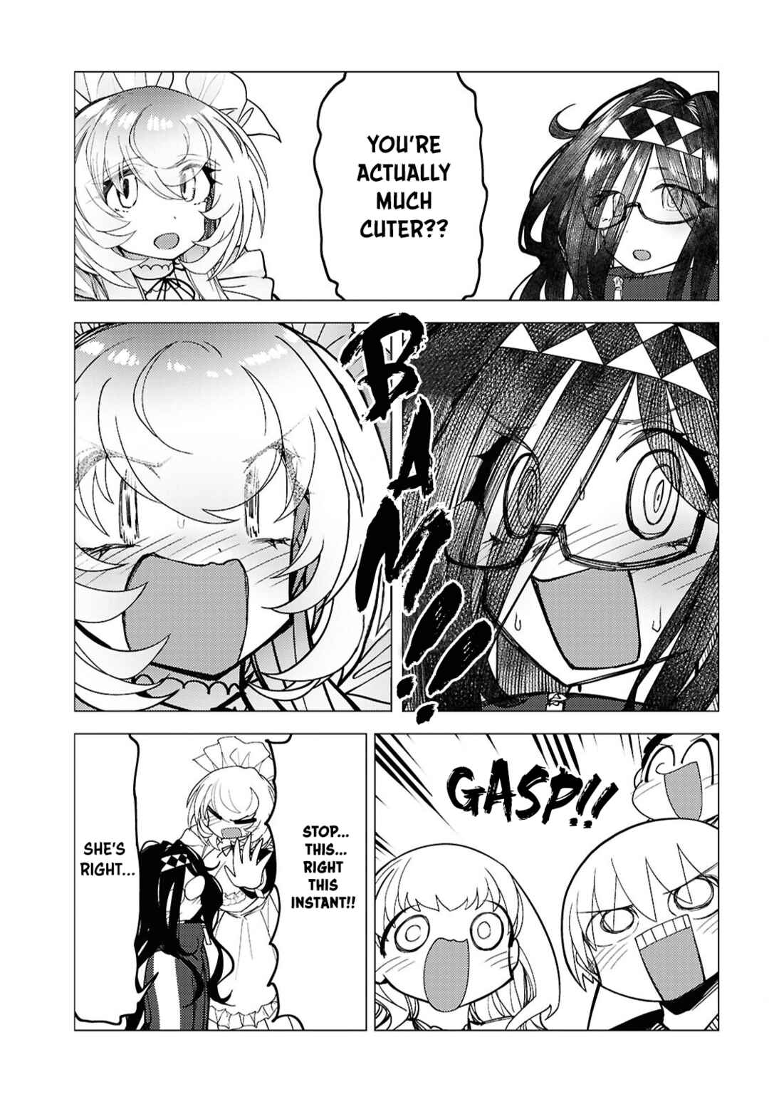 Kotodama Kanaete! Tokie-sensei Chapter 8 - Page 11