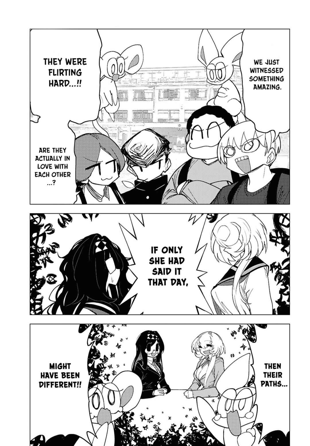 Kotodama Kanaete! Tokie-sensei Chapter 8 - Page 13