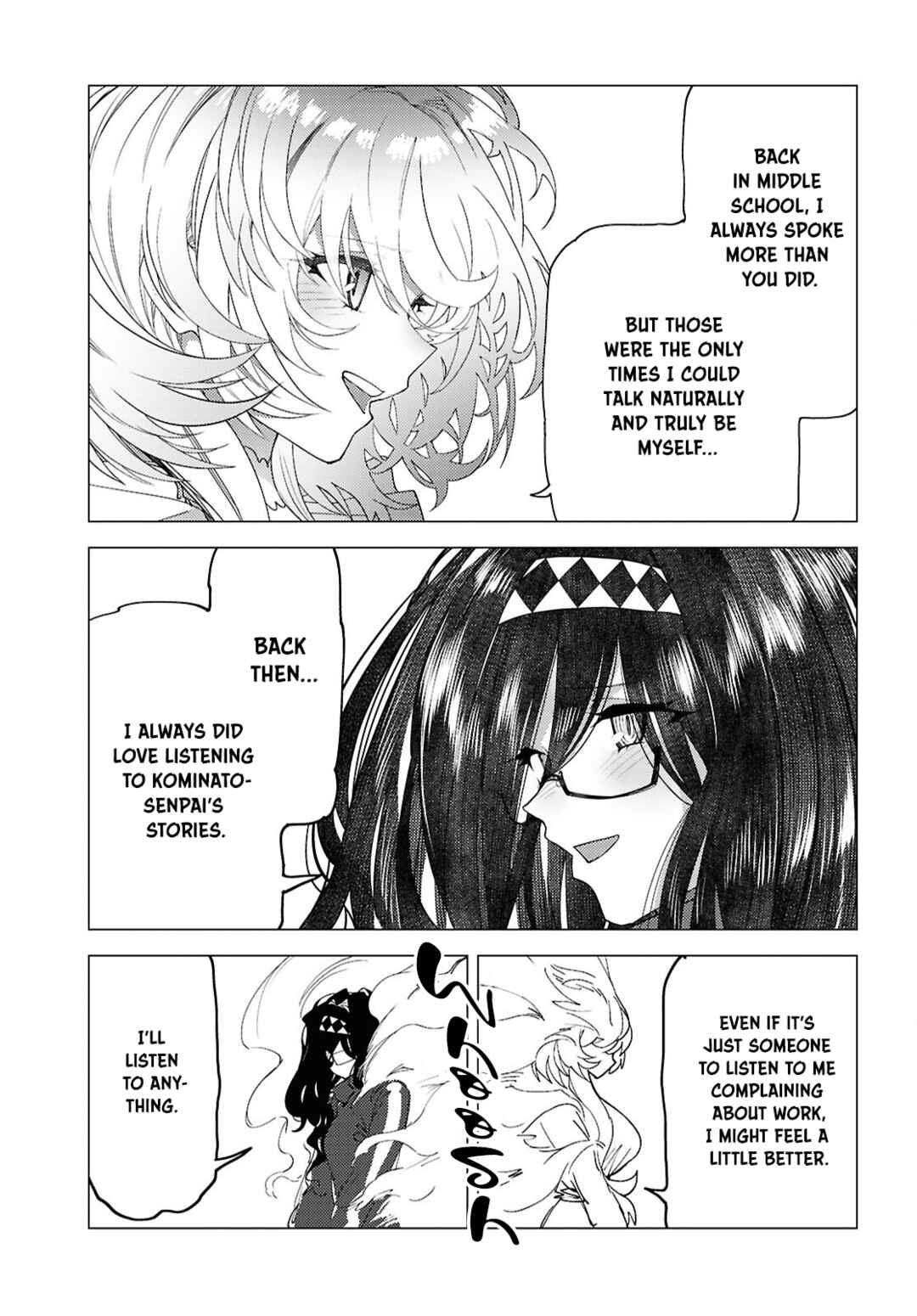 Kotodama Kanaete! Tokie-sensei Chapter 8 - Page 15