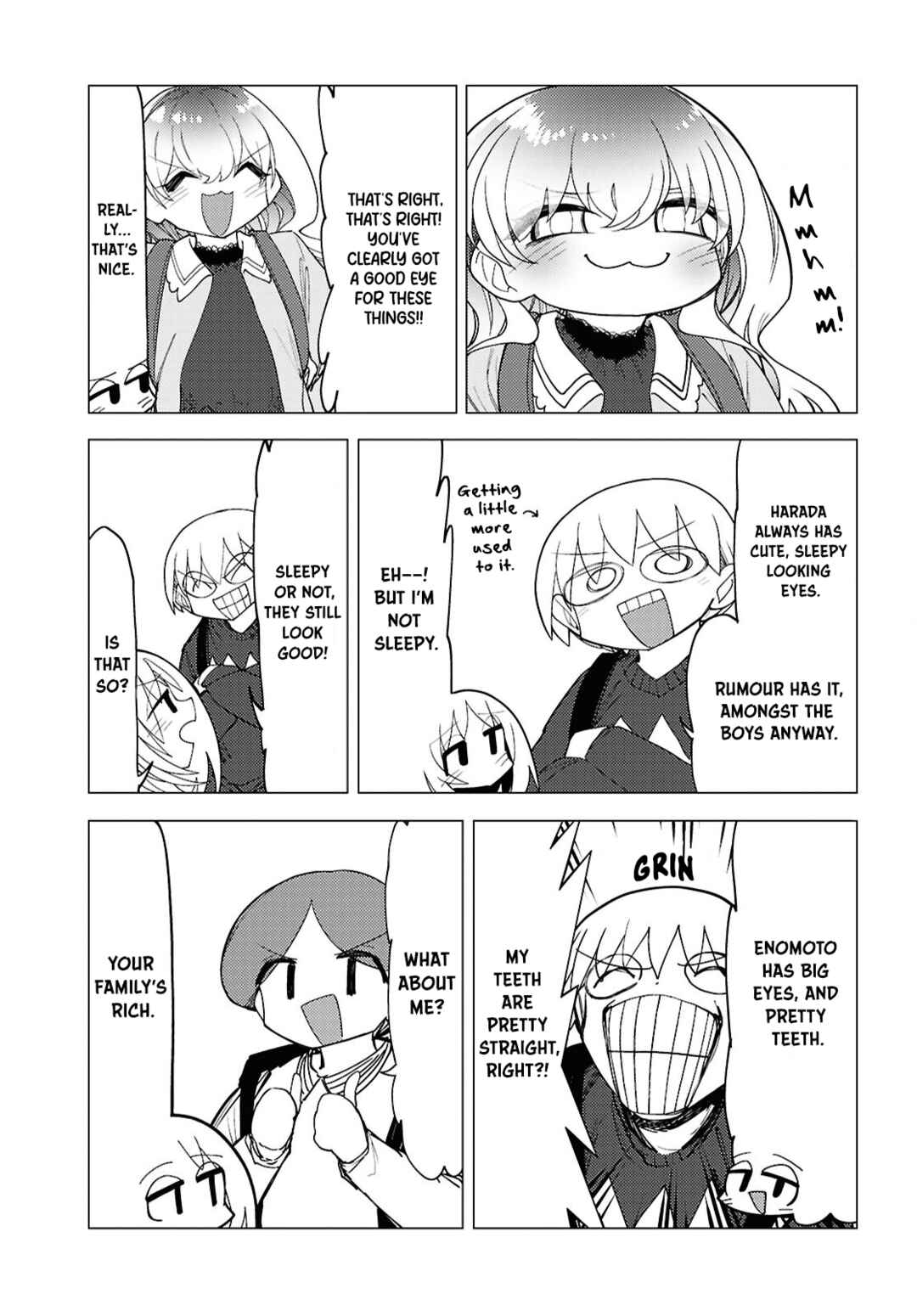 Kotodama Kanaete! Tokie-sensei Chapter 8 - Page 19