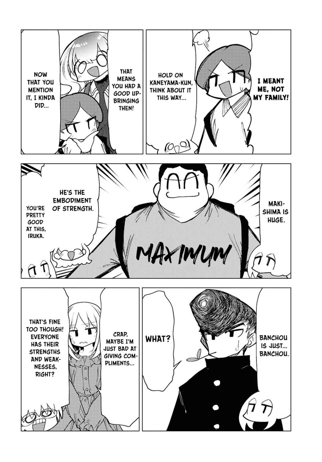 Kotodama Kanaete! Tokie-sensei Chapter 8 - Page 20