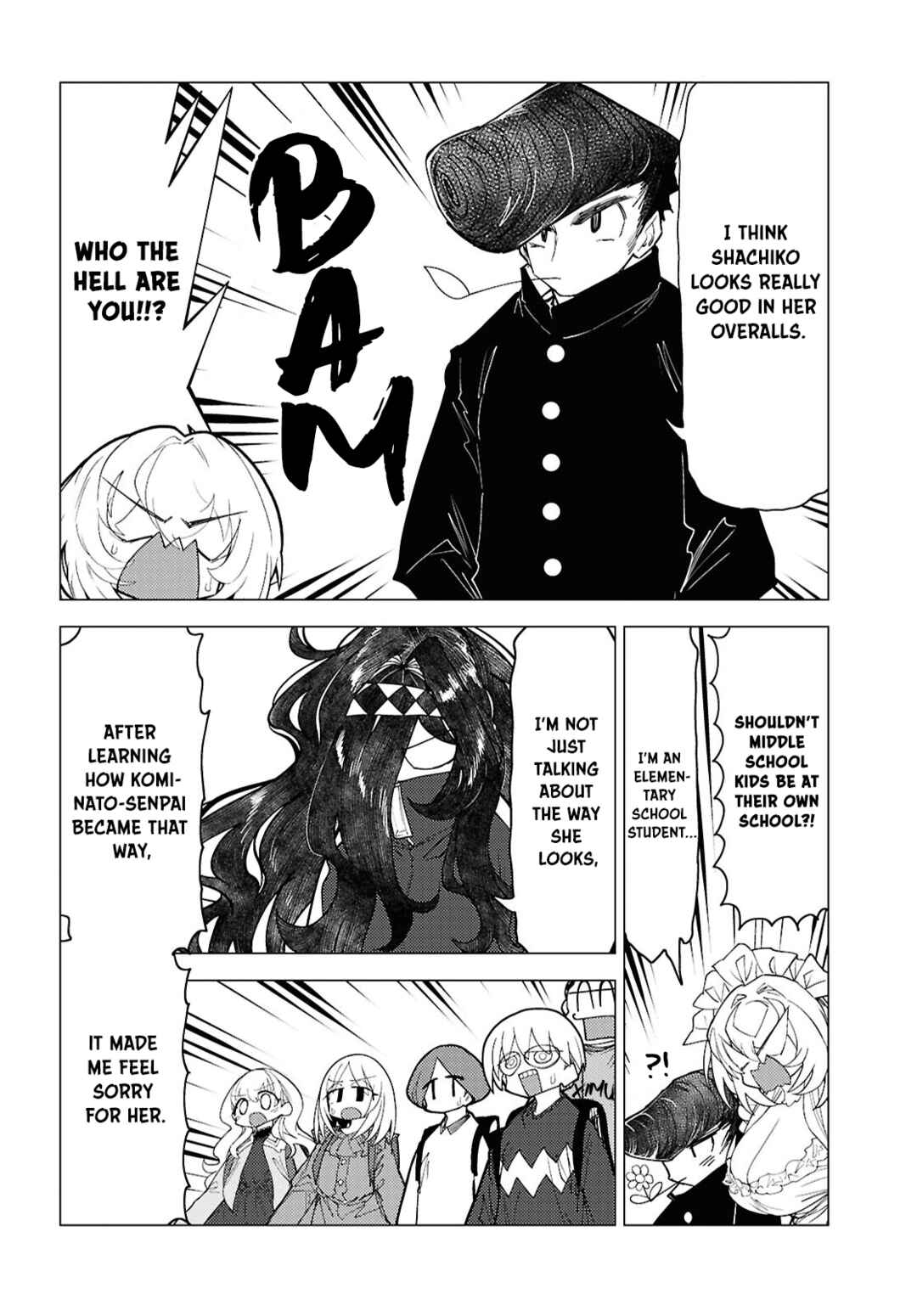 Kotodama Kanaete! Tokie-sensei Chapter 8 - Page 6