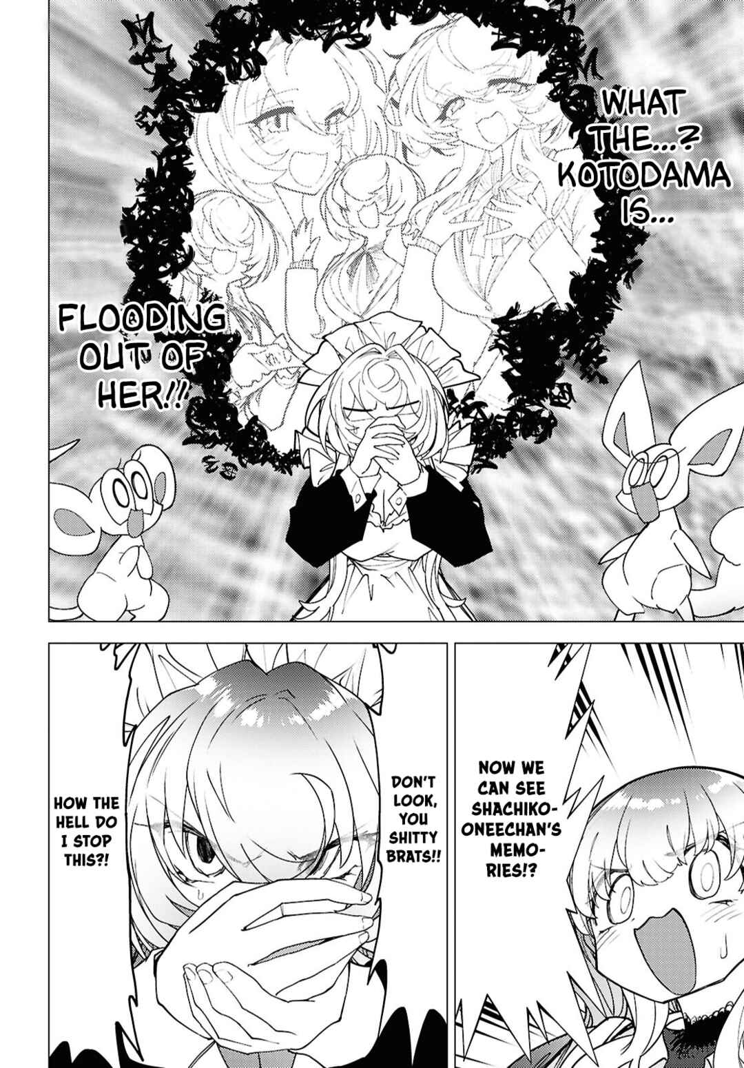 Kotodama Kanaete! Tokie-sensei Chapter 8 - Page 8