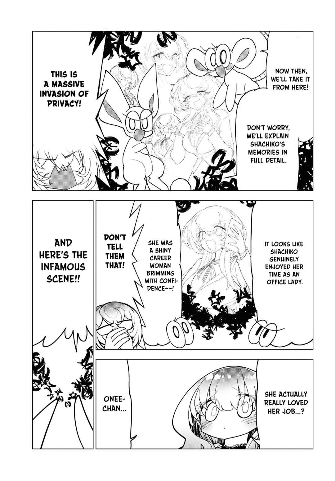 Kotodama Kanaete! Tokie-sensei Chapter 8 - Page 9